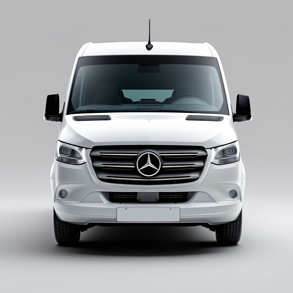 Executive Minibus for private transfers in Prague